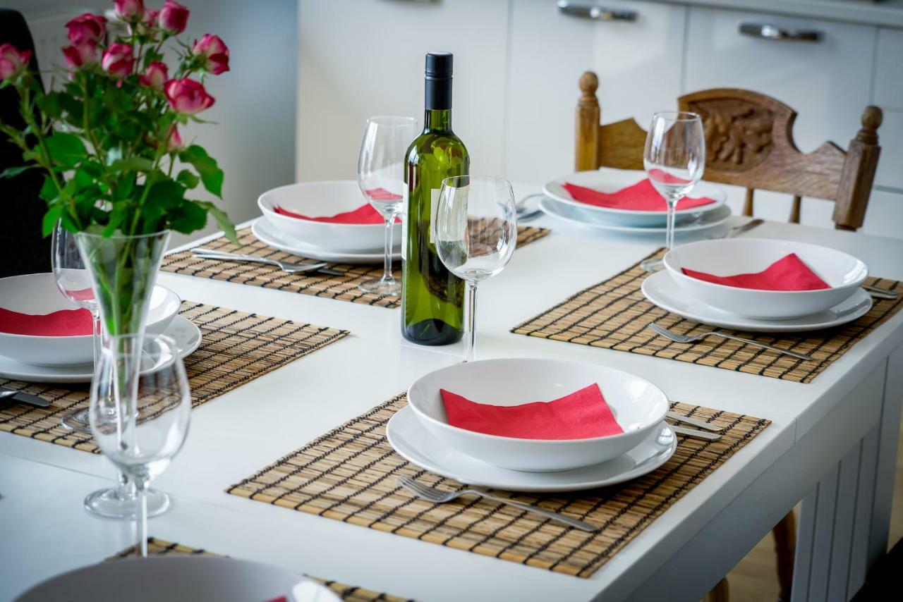 Apartments L&L Dugi Rat Zewnętrze zdjęcie